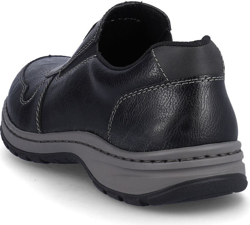 Black Slip On - Image 5