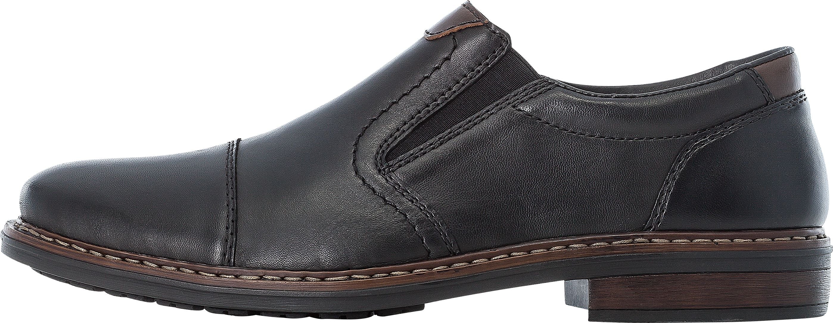 Black Slip On - Image 2