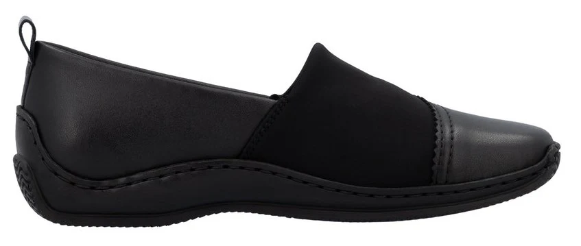 Black Slip On - Image 2