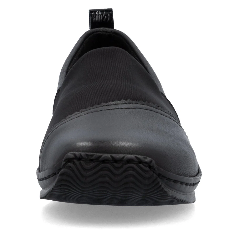 Black Slip On - Image 4