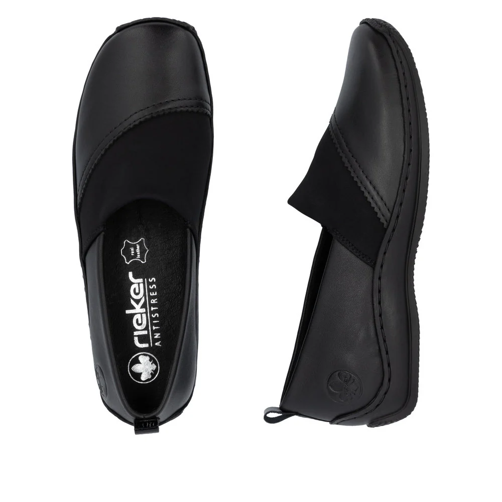 Black Slip On - Image 8