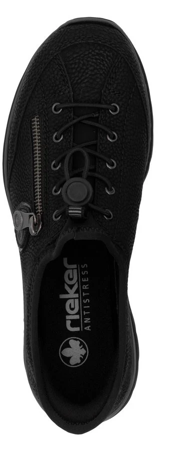 Black Toggle Lace Up - Image 6