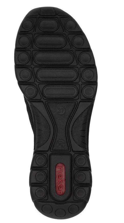 Black Toggle Lace Up - Image 7