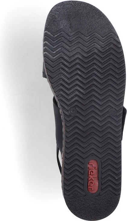 Black Wedge With Backstrap - Image 7