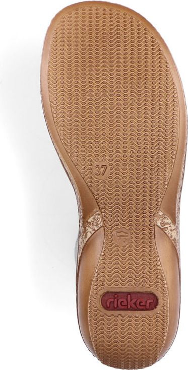 Blue Beaded Slingback - Image 7