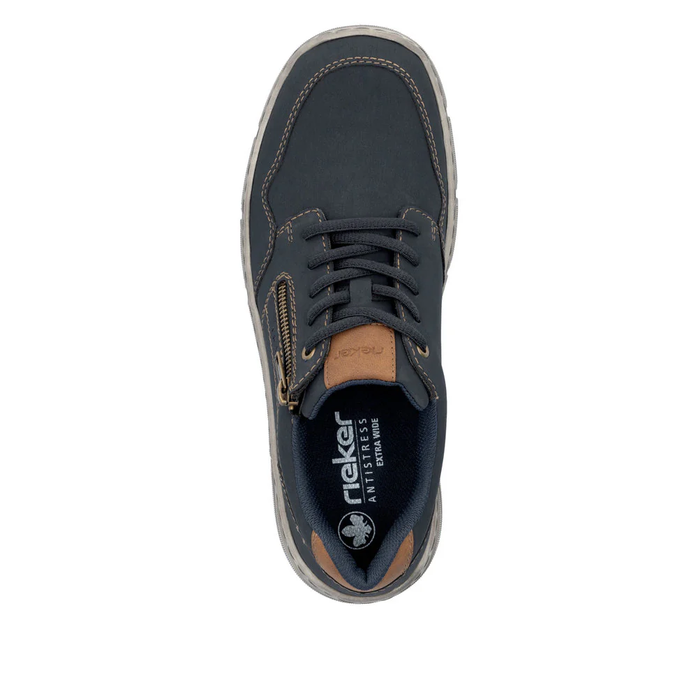 Blue Lace Up - Image 9