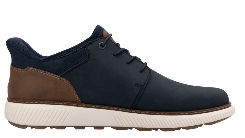 Blue Lace Up - Image 2