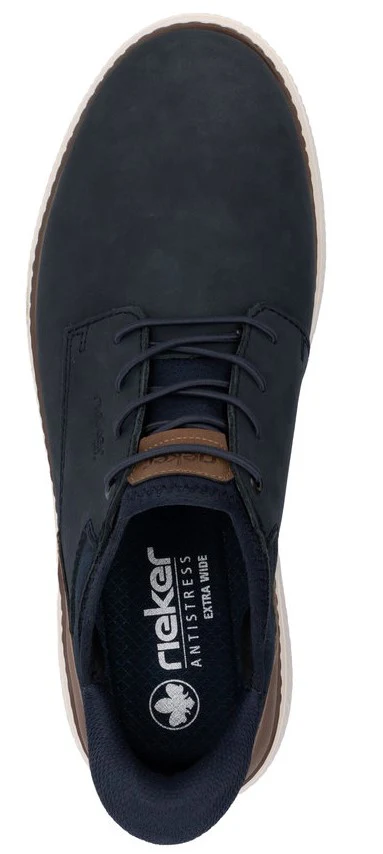 Blue Lace Up - Image 6