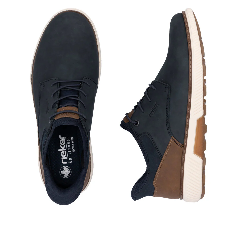 Blue Lace Up - Image 8