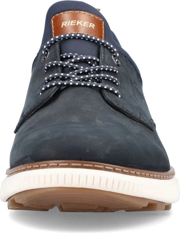 Blue Lace Up - Image 4