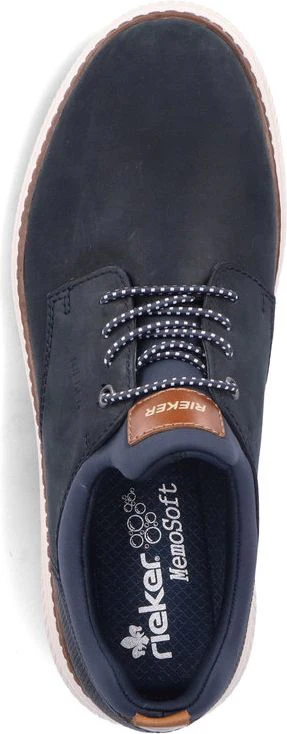 Blue Lace Up - Image 6