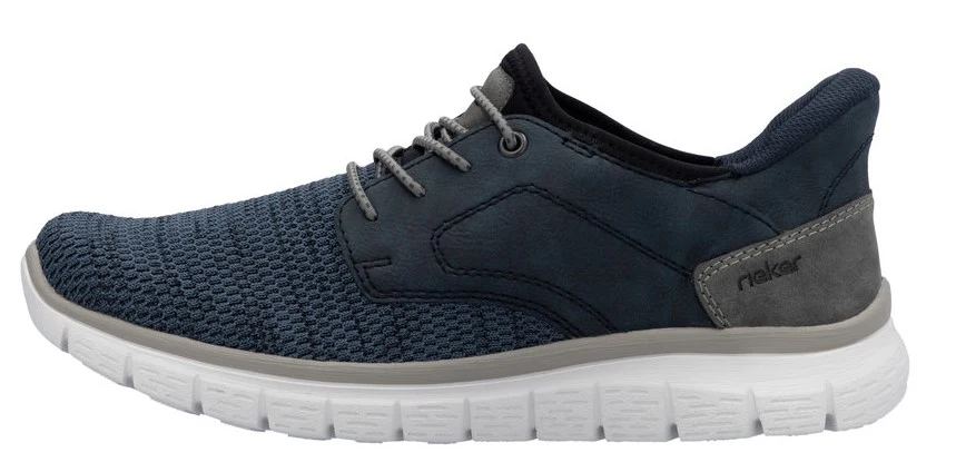 Blue Lace Up - Image 3