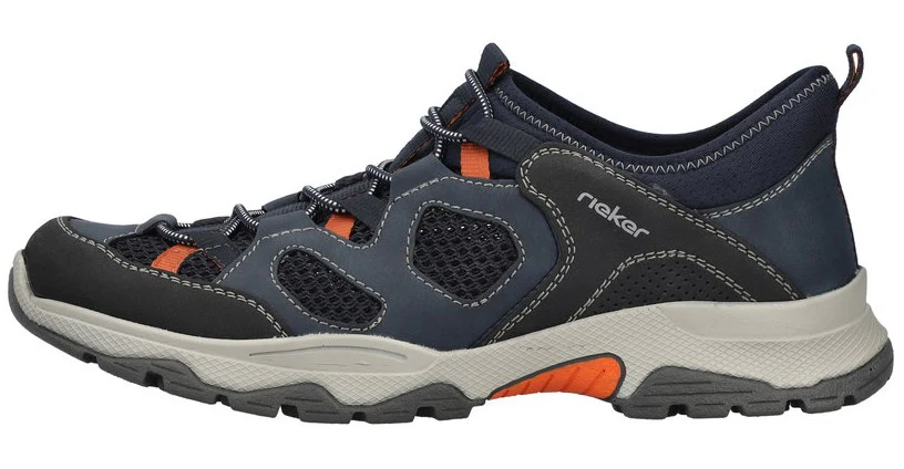 Blue Lace Up - Image 3