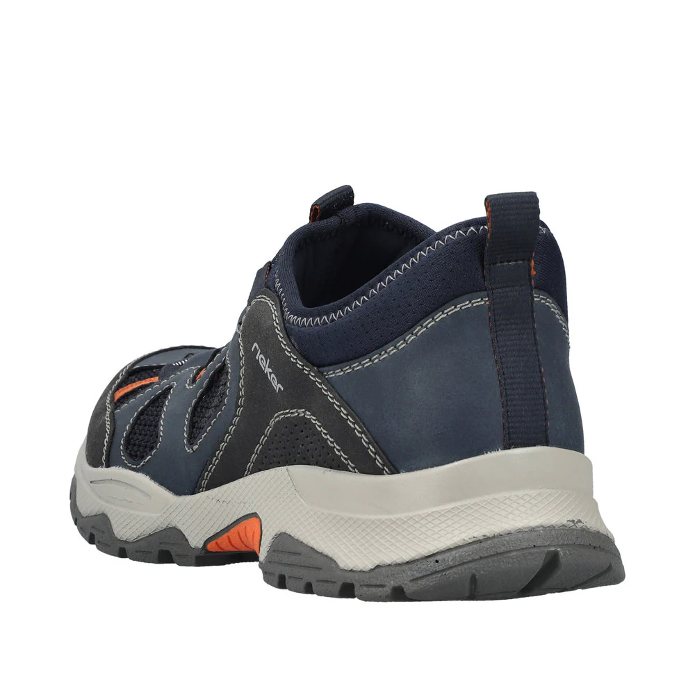 Blue Lace Up - Image 5