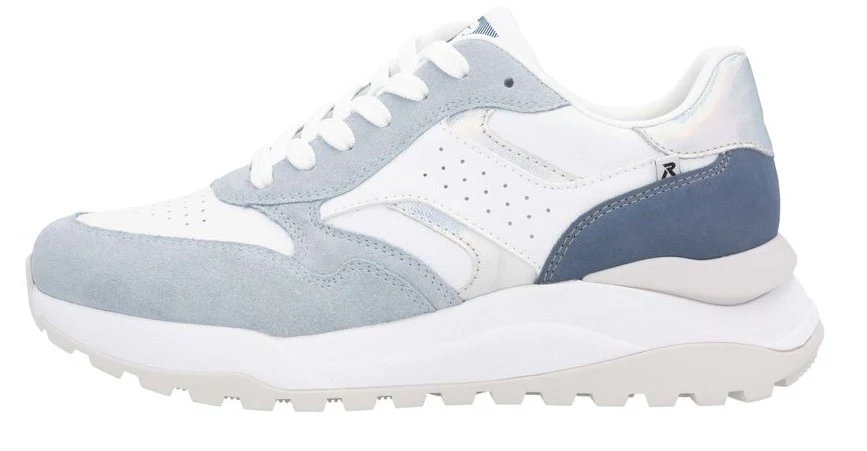 Blue Lace Up Runner - Image 3