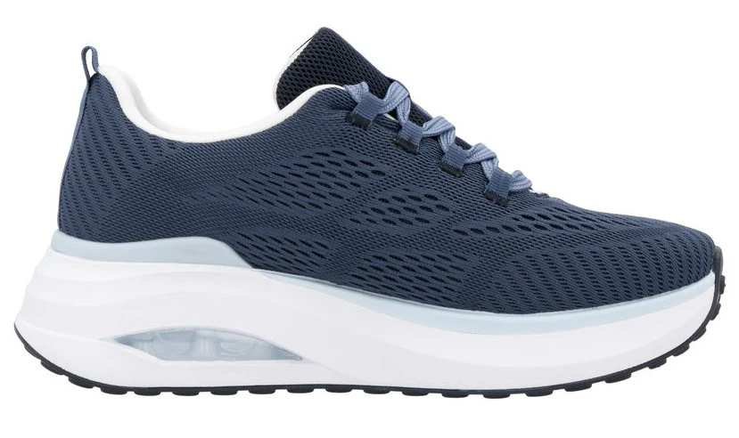 Blue Lace Up Runner - Image 2