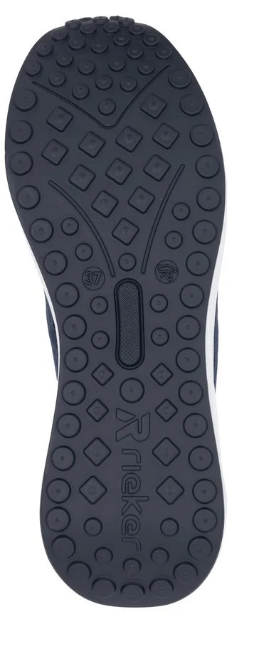 Blue Lace Up Runner - Image 7