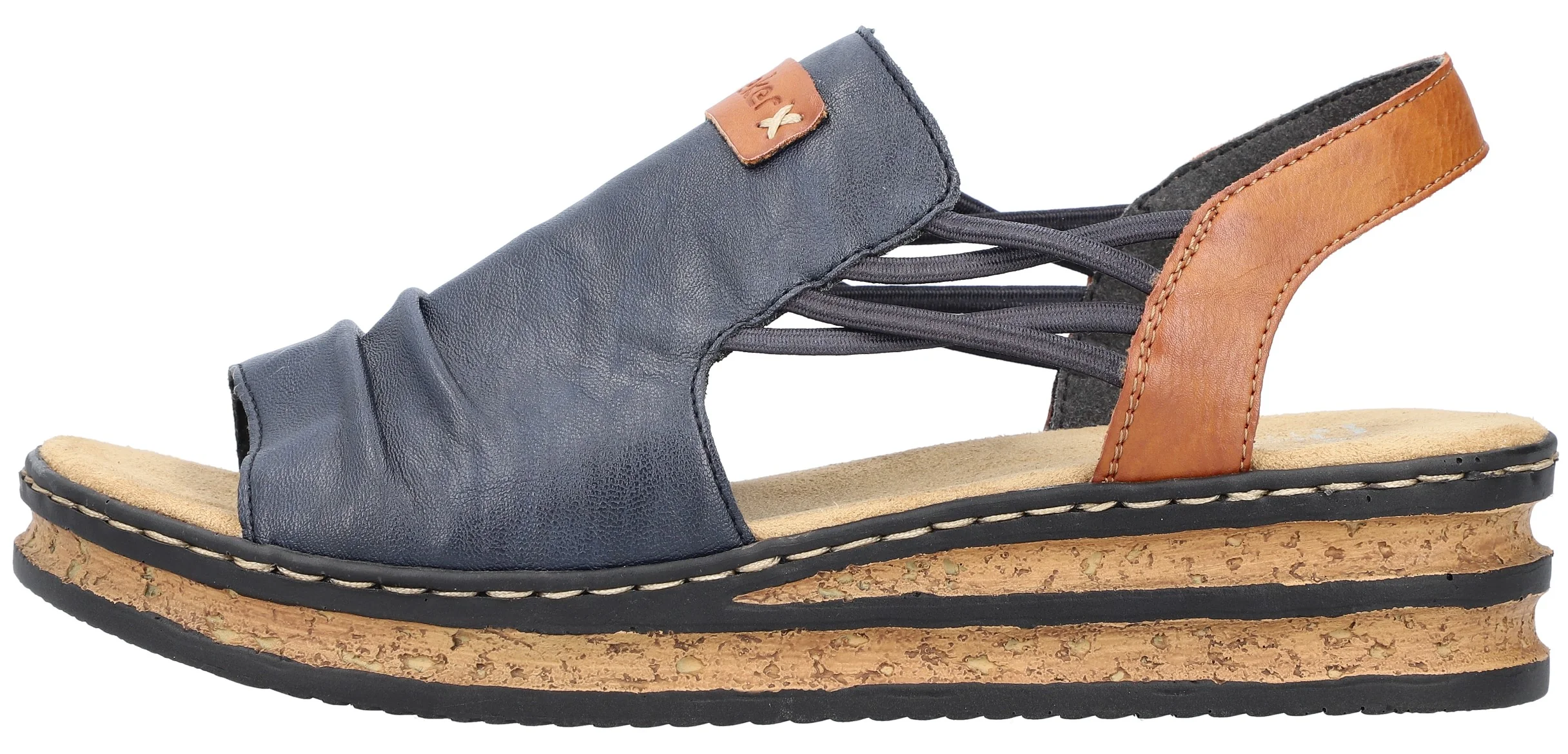 Blue Sandal - Image 2