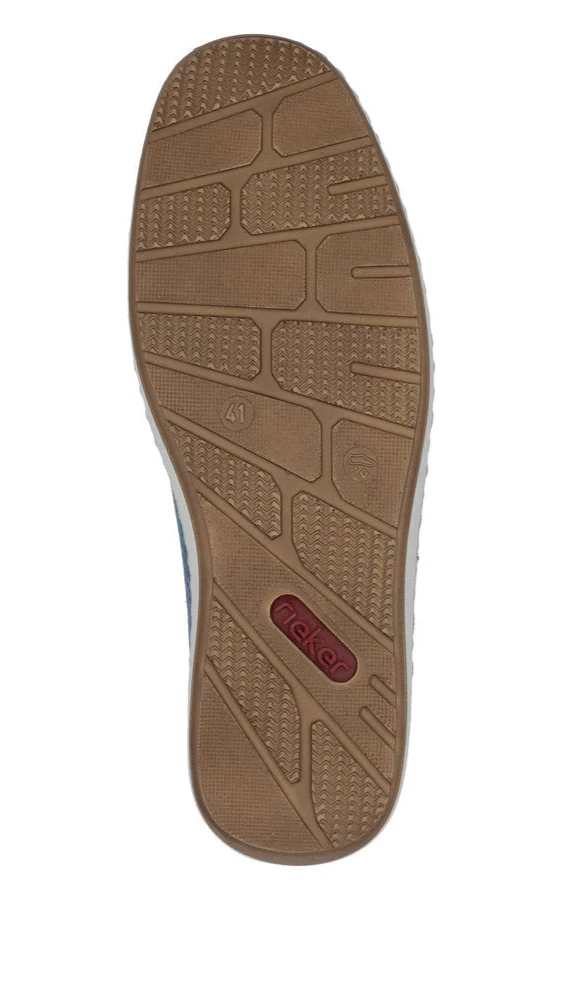Blue Slip On - Image 5