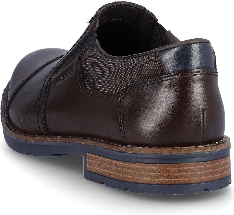 Blue Slip On - Image 5