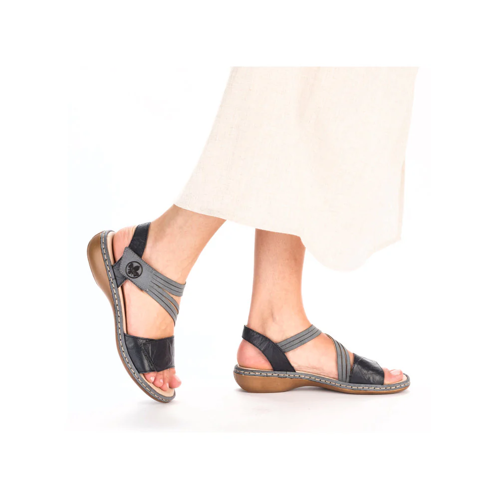 Blue Velcro Strap - Image 9
