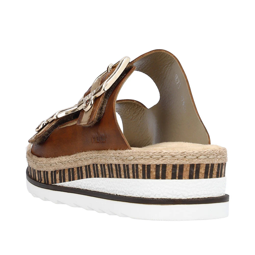 Brown Chunky Slide - Image 5