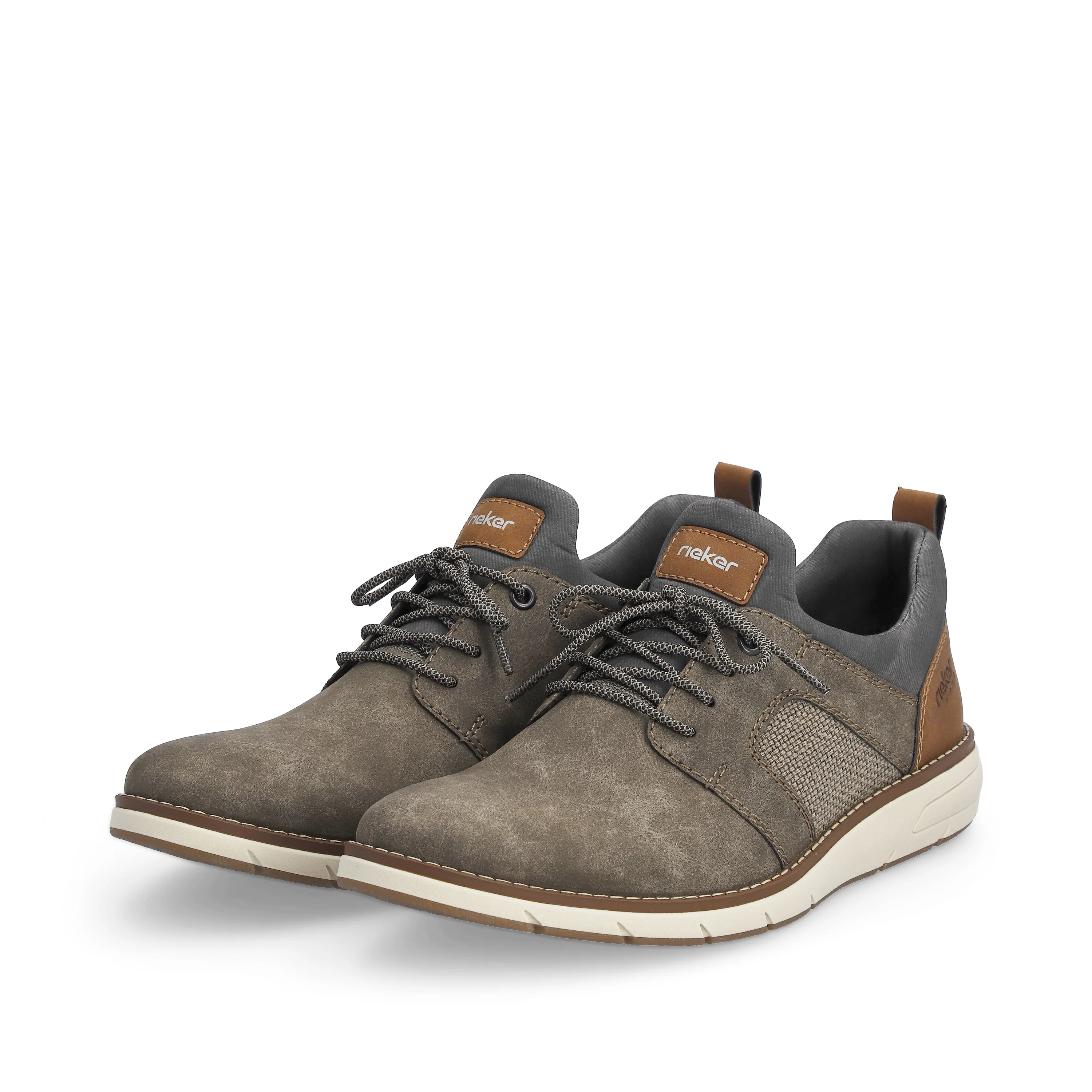 Brown Lace Up - Image 8