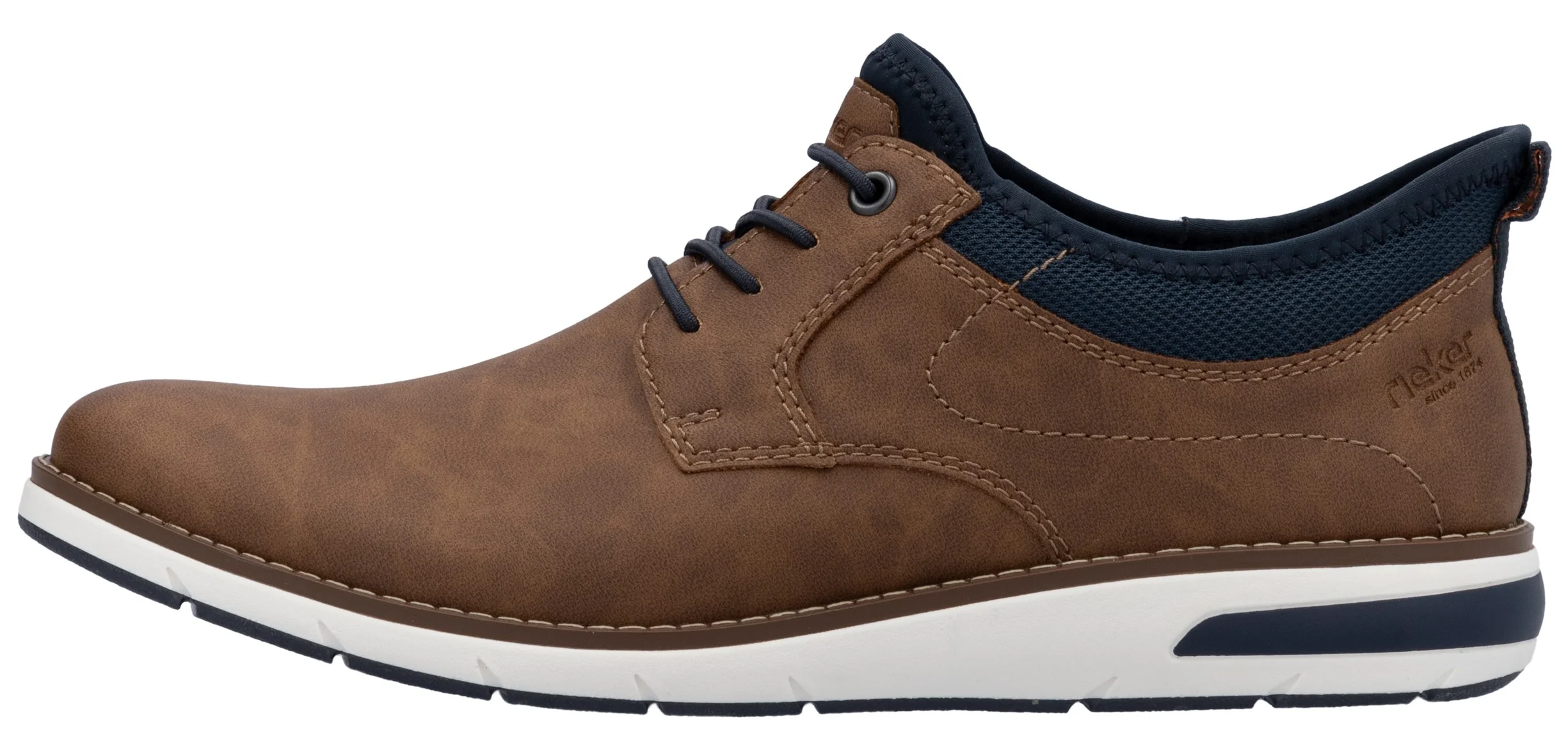 Brown Lace Up - Image 2