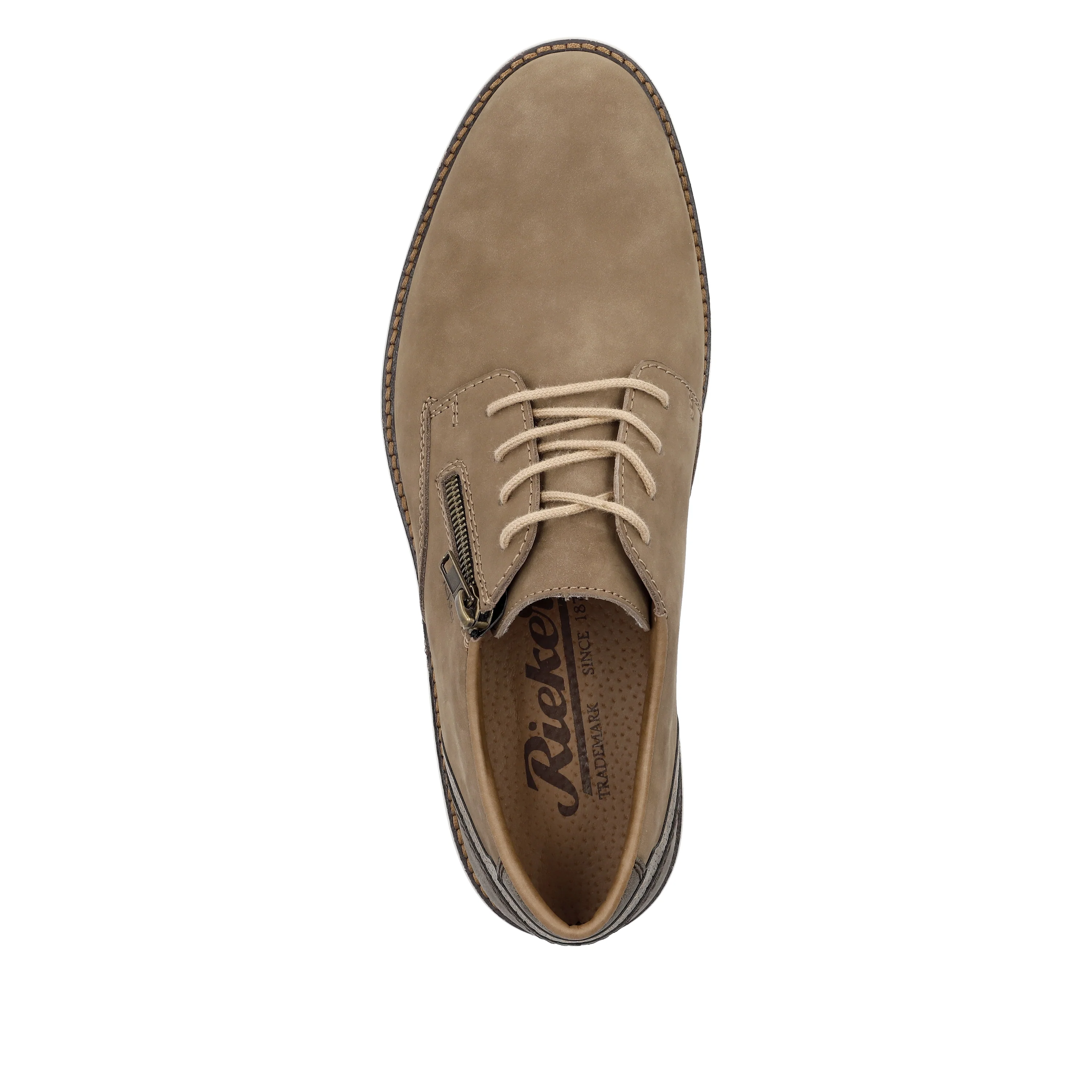 Brown Lace Up - Image 5