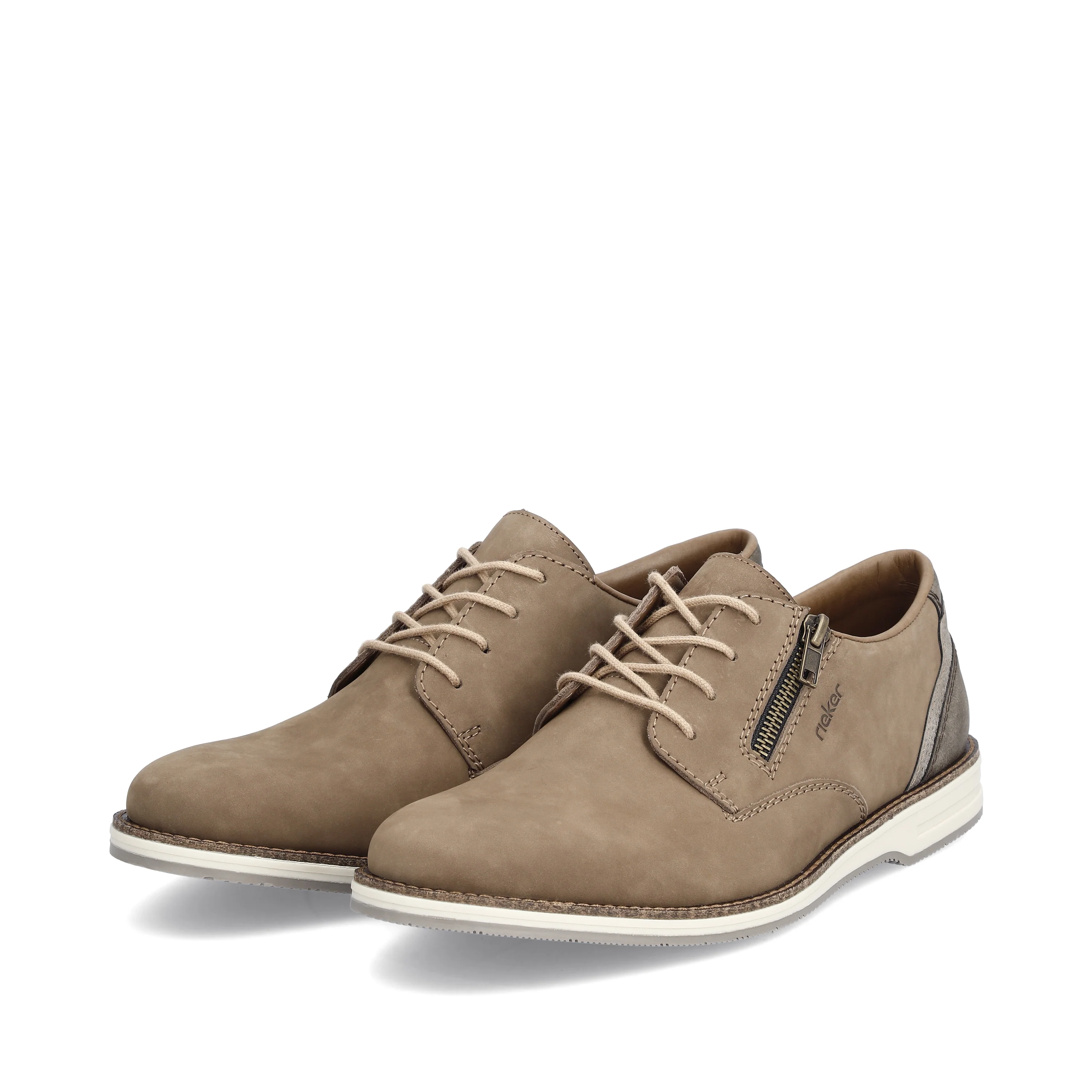 Brown Lace Up - Image 6