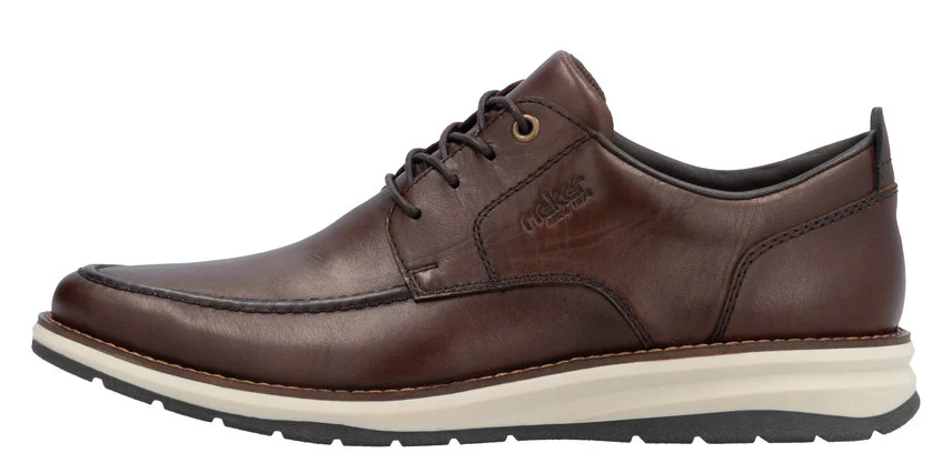 Brown Lace Up - Image 3