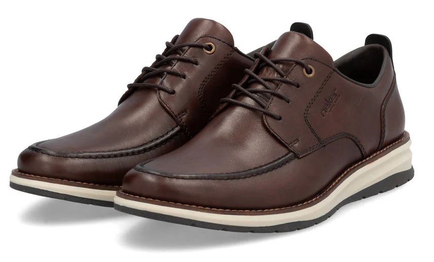 Brown Lace Up - Image 4