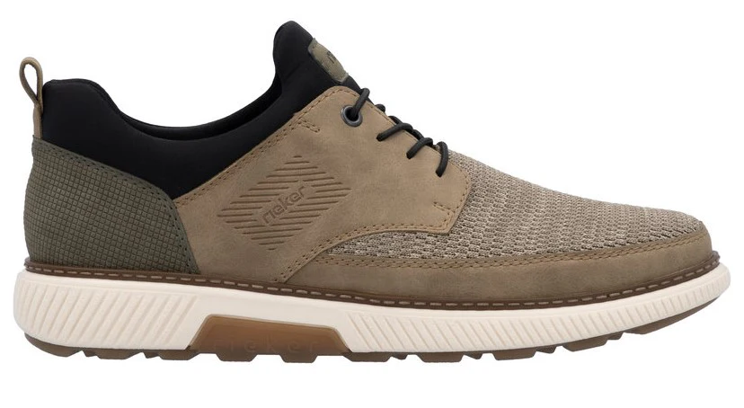 Brown Lace Up - Image 2