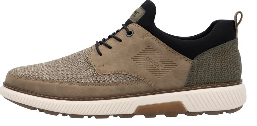 Brown Lace Up - Image 3