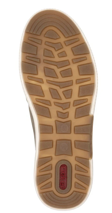 Brown Lace Up - Image 7