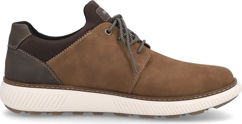 Brown Lace Up - Image 2