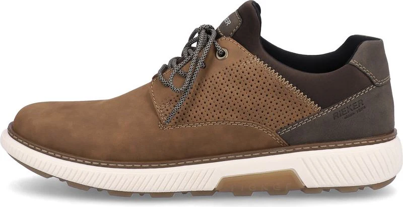 Brown Lace Up - Image 3
