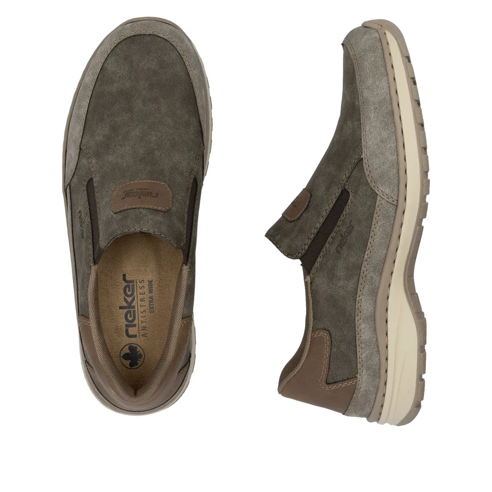 Brown Slip On - Image 8