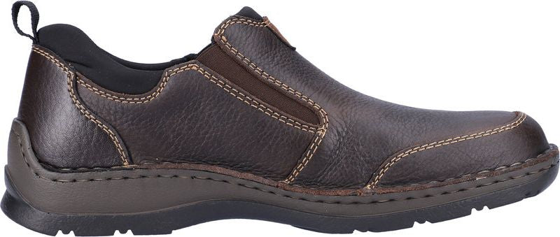 Brown Slip On - Image 2