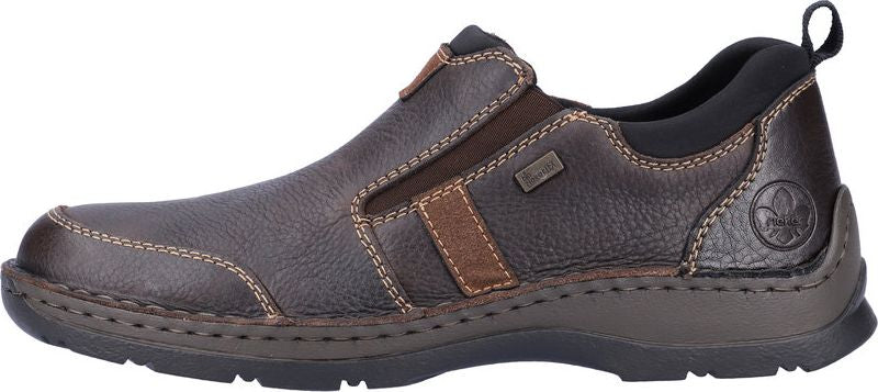 Brown Slip On - Image 3