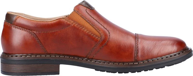 Brown Slip On - Image 2