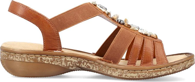 Cayenne Beaded Slingback - Image 2