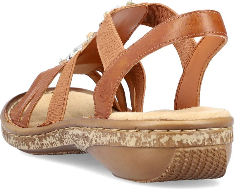 Cayenne Beaded Slingback - Image 5