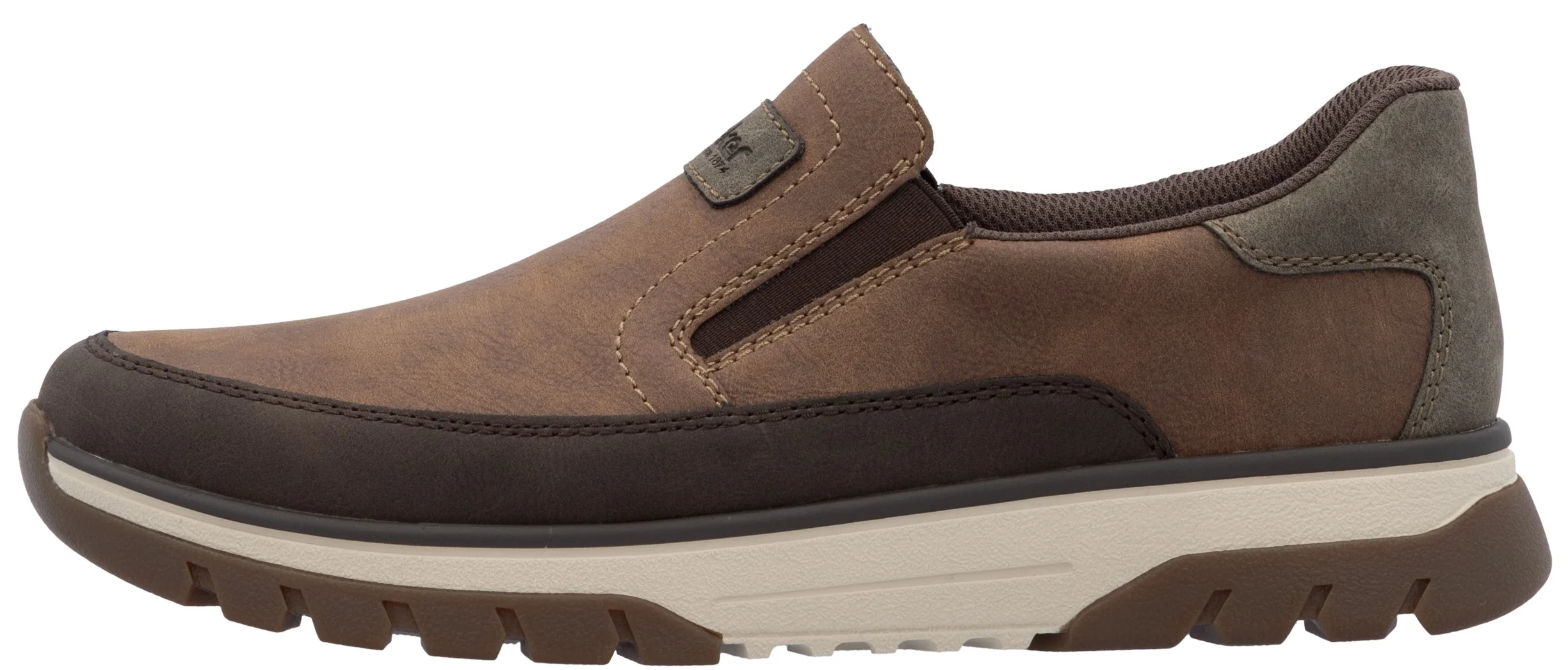Coffee Slip On Shoe - Image 2