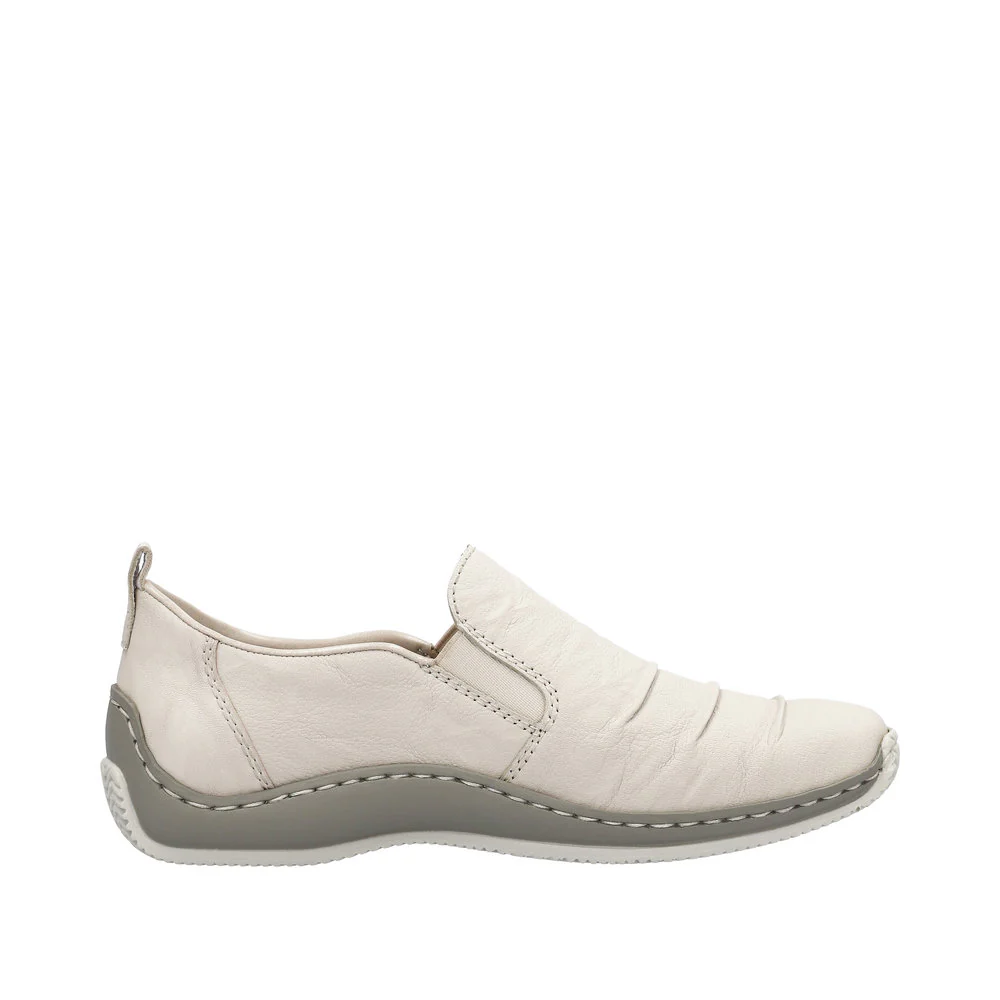 Cream Slip On - Image 2