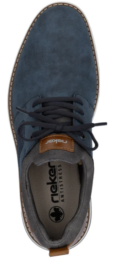Denim Lace Up - Image 6