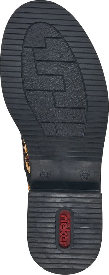 Floral Military Boot - Image 6