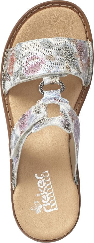 Floral Slide Sandal - Image 5