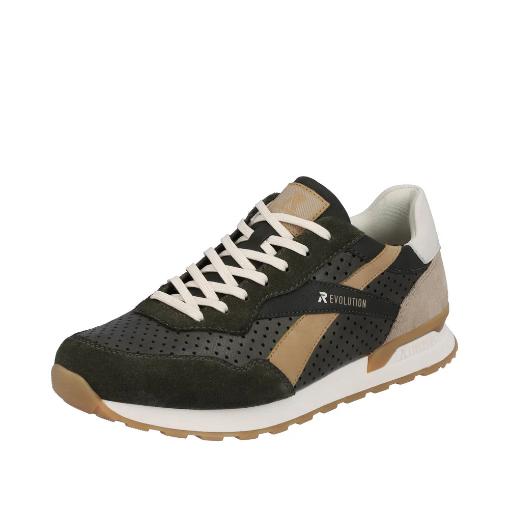 Forest Lace Up