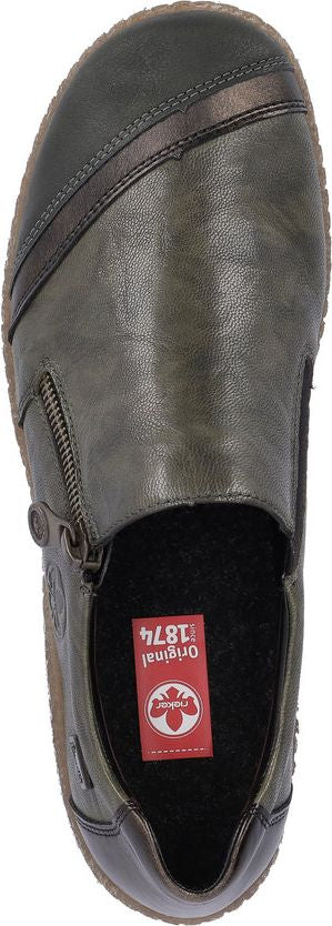 Forest Side Zip Shoe - Image 6